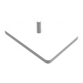 Cap - 2636020089 End Cap Door Cover Lh 7801 [Electrolux Aeg]
